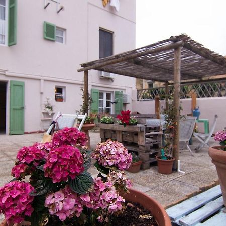 200Metri Dal Mare Raffinato Chalet Con Giardino Appartement Marina Di Pisa Buitenkant foto
