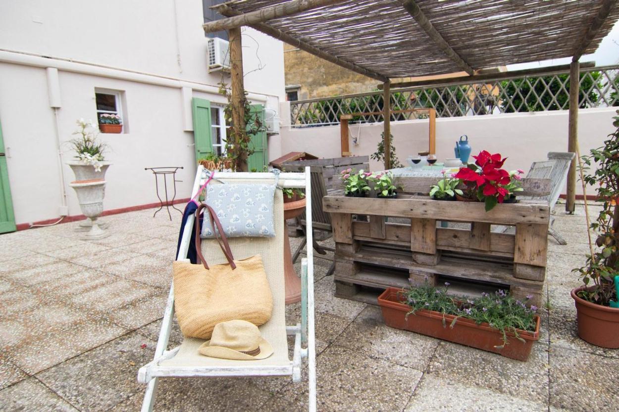 200Metri Dal Mare Raffinato Chalet Con Giardino Appartement Marina Di Pisa Buitenkant foto
